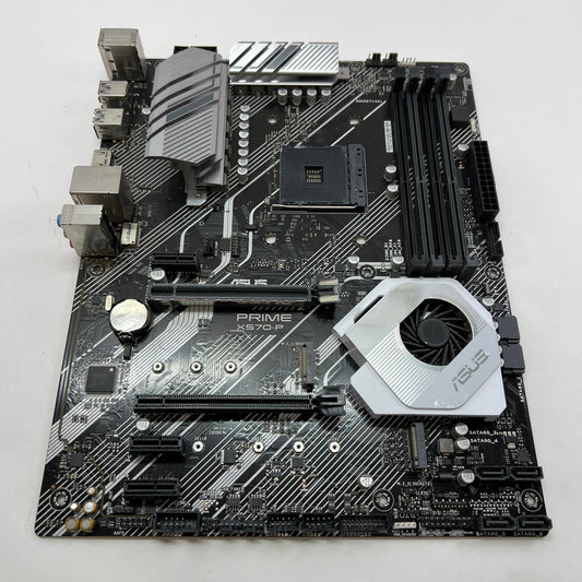 Asus Prime X570-P AM4 ATX AMD DDR4 Motherboard