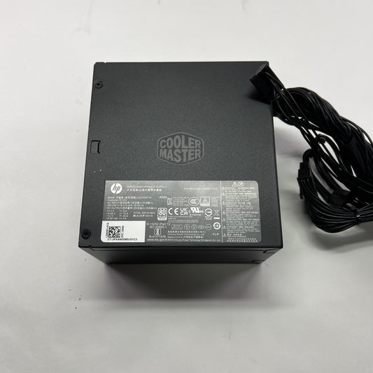 Cooler Master D20-500P1B L84091-012 80 Plus Bronze 500W Non Modular Power Supply