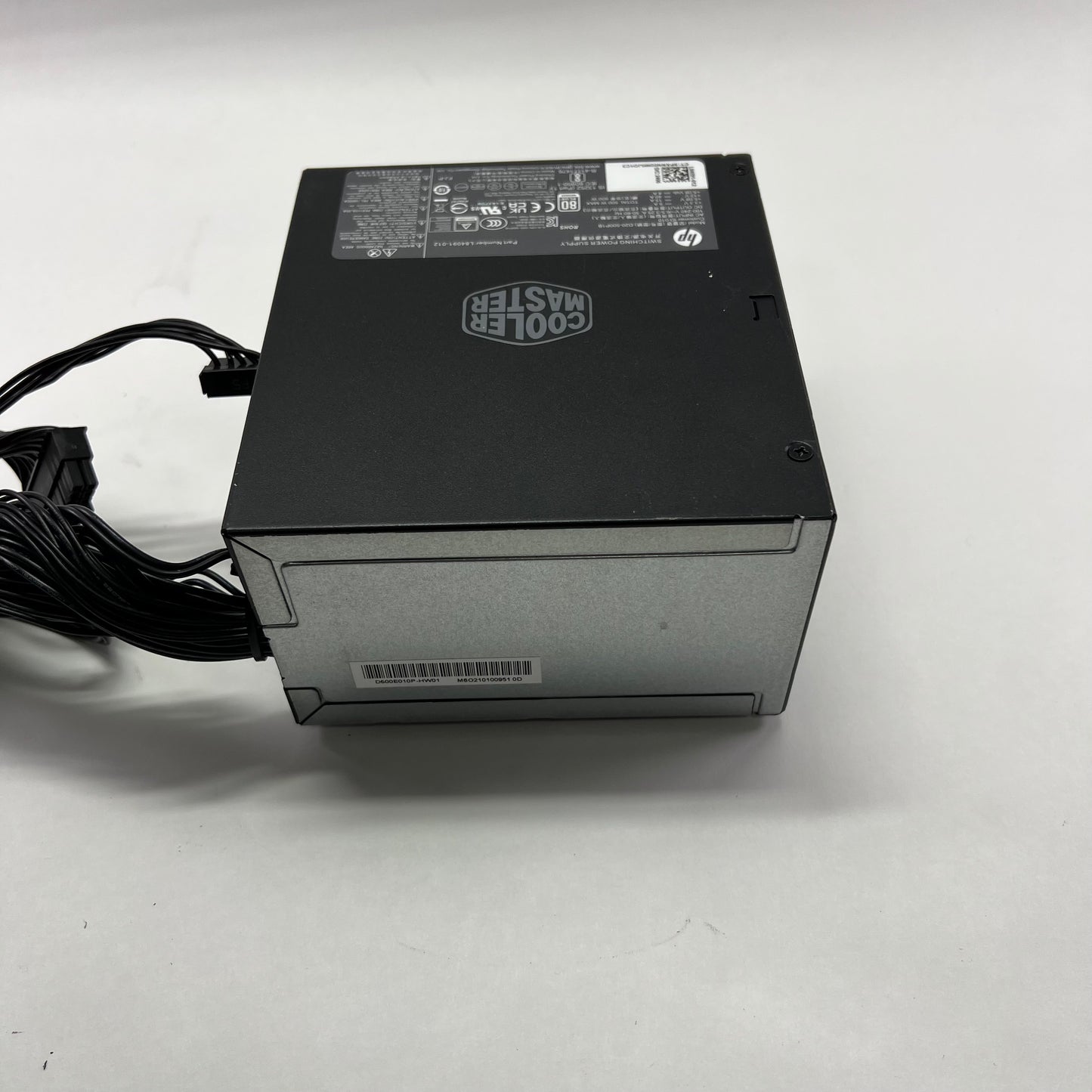 Cooler Master D20-500P1B L84091-012 80 Plus Bronze 500W Non Modular Power Supply