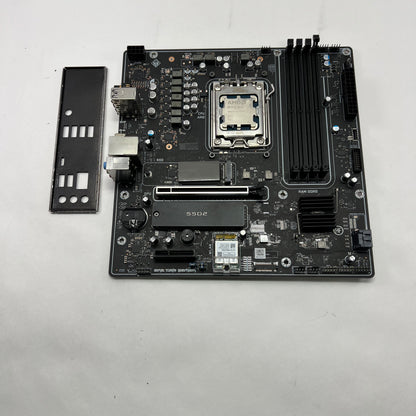 HP Omen N99250-001 AM5 B650 MicroATX DDR5 Motherboard w/AMD Ryzen 5 8500G CPU