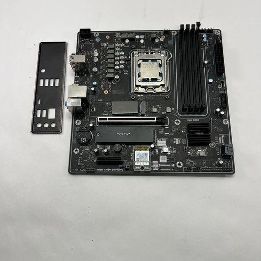 HP Omen N99250-001 AM5 B650 MicroATX DDR5 Motherboard w/AMD Ryzen 5 8500G CPU