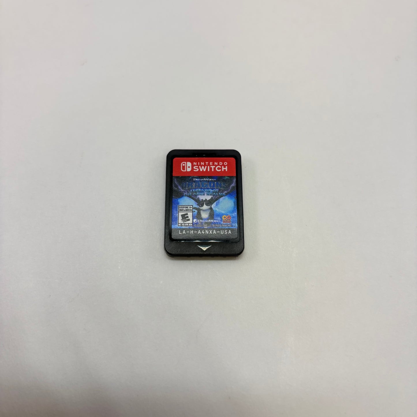 Dragons: Legends of the Nine Realms (Nintendo Switch, 2022)