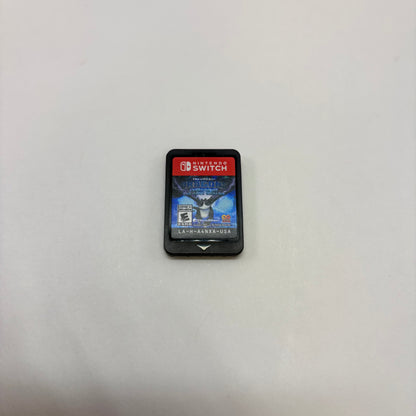 Dragons: Legends of the Nine Realms (Nintendo Switch, 2022)