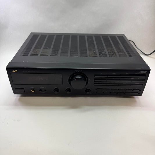 JVC RX-212BK AM/FM Stereo Receiver Black