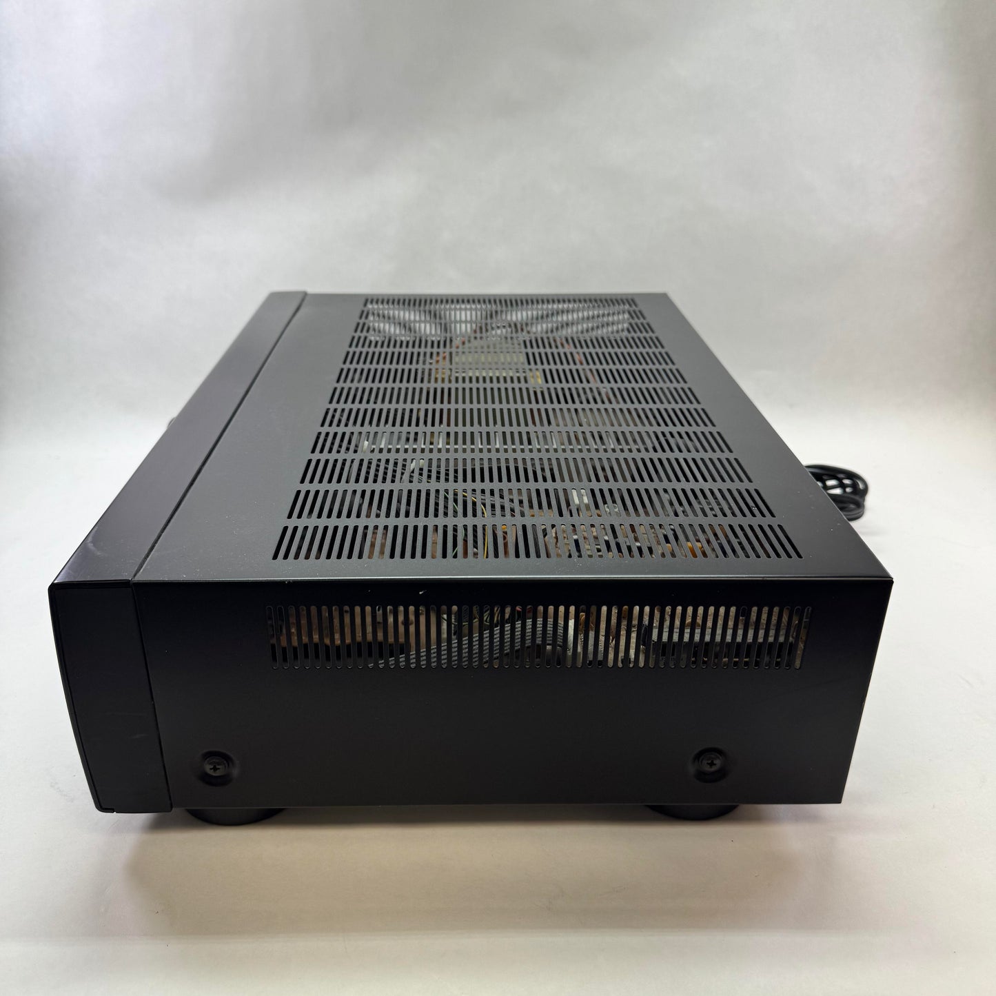 JVC RX-212BK AM/FM Stereo Receiver Black