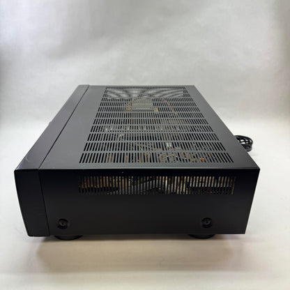 JVC RX-212BK AM/FM Stereo Receiver Black