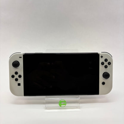 Nintendo Switch OLED Video Game Console HEG-001 White