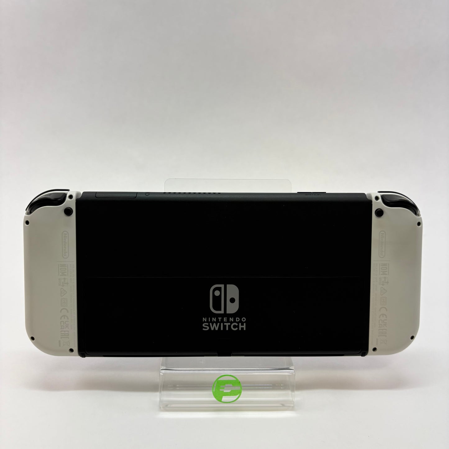 Nintendo Switch OLED Video Game Console HEG-001 White