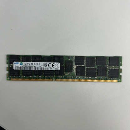 Lot of 7 Samsung 16GB (1x16GB) RAM DDR3 1600MHz M393B2G70QH0