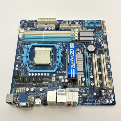 Gigabyte GA-880GM AM3+ microATX DDR3 Motherboard