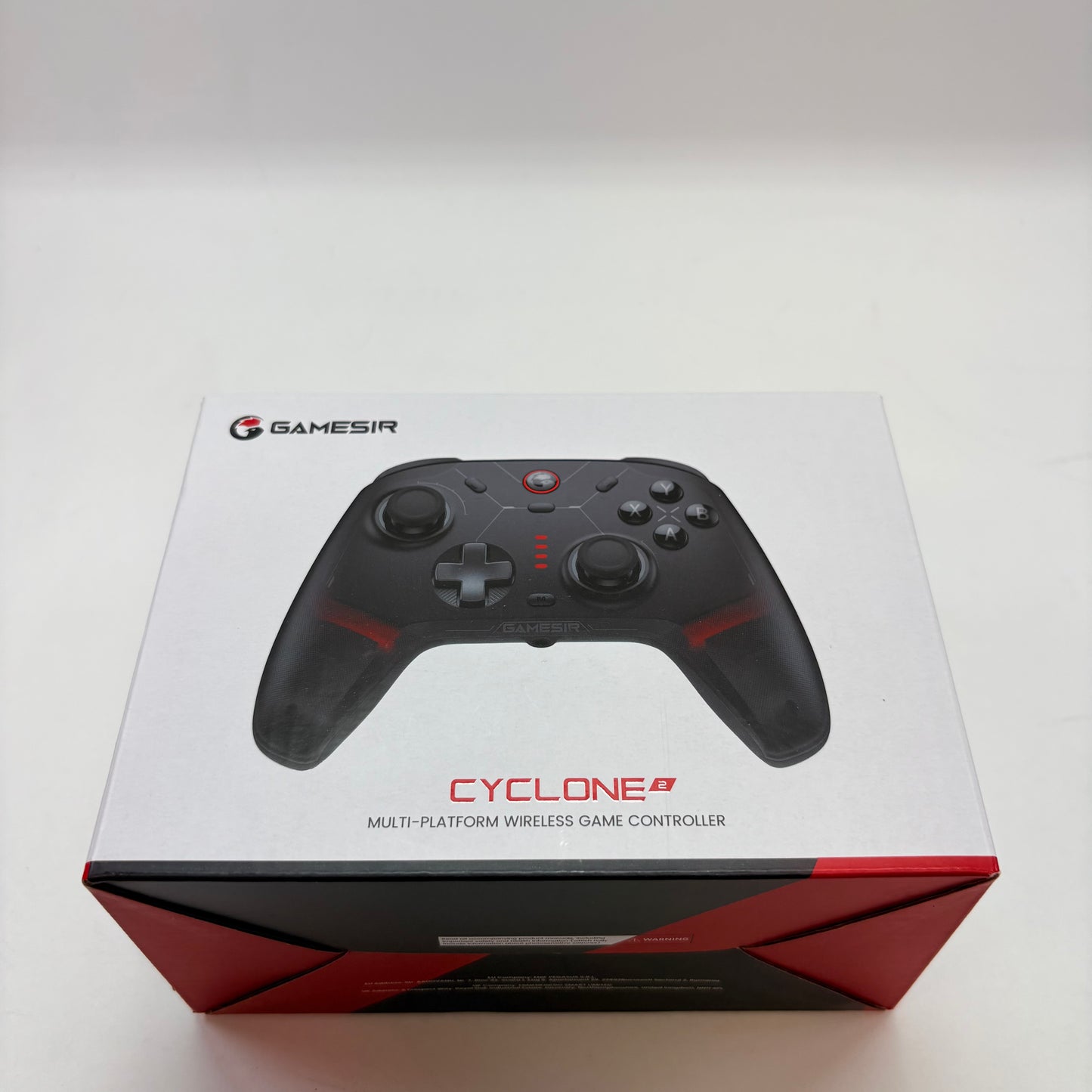 Gamesir Cyclone  2 Multi-Platform Wireless Game Controller