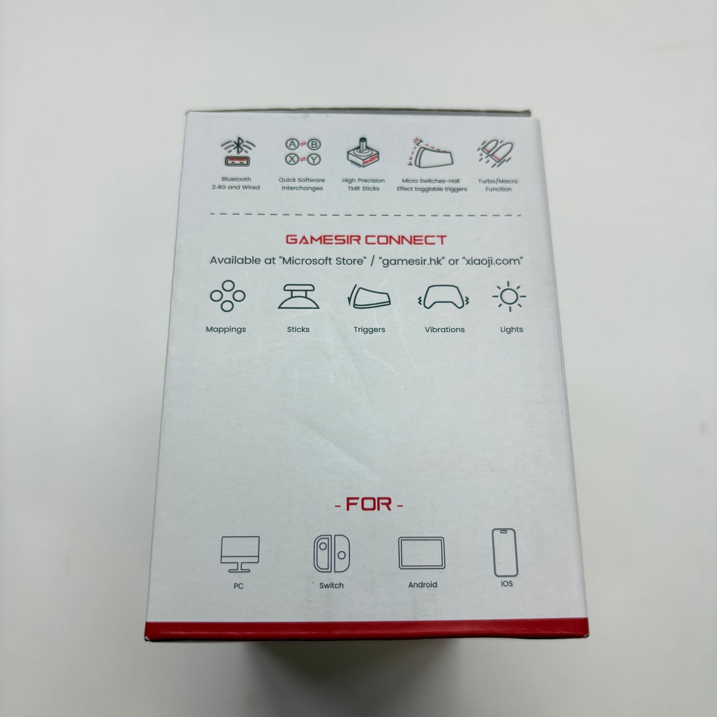 Gamesir Cyclone  2 Multi-Platform Wireless Game Controller