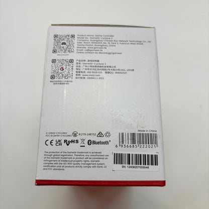 Gamesir Cyclone  2 Multi-Platform Wireless Game Controller