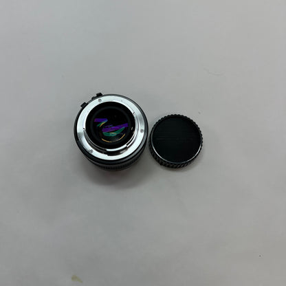 Kiron MC7 2X Teleconverter For Minolta MD Manual Lens