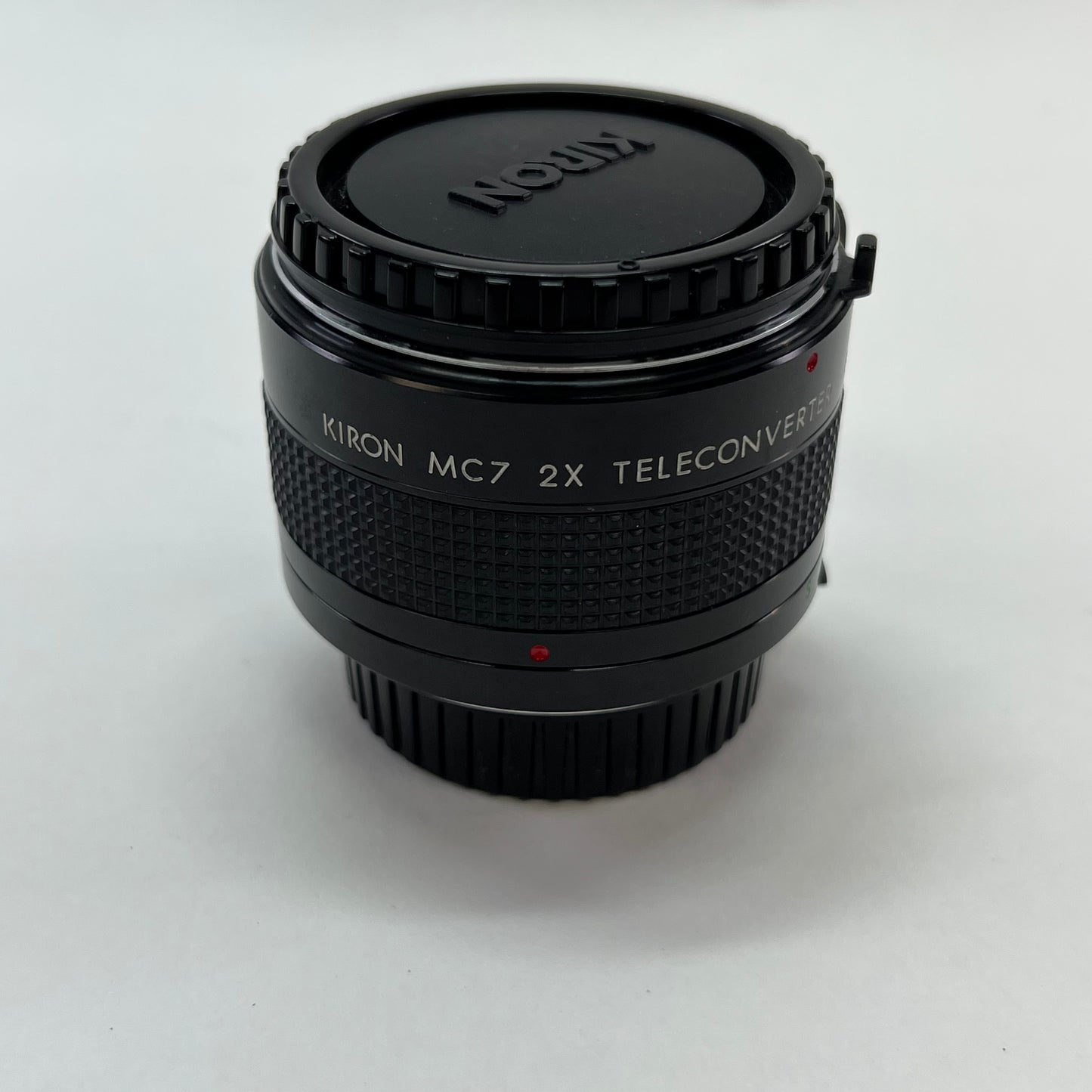 Kiron MC7 2X Teleconverter For Minolta MD Manual Lens