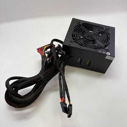 Apexgaming STB-550W NA 80 Plus Bronze 550W Non Modular Switching Power Supply