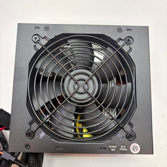 Apexgaming STB-550W NA 80 Plus Bronze 550W Non Modular Switching Power Supply