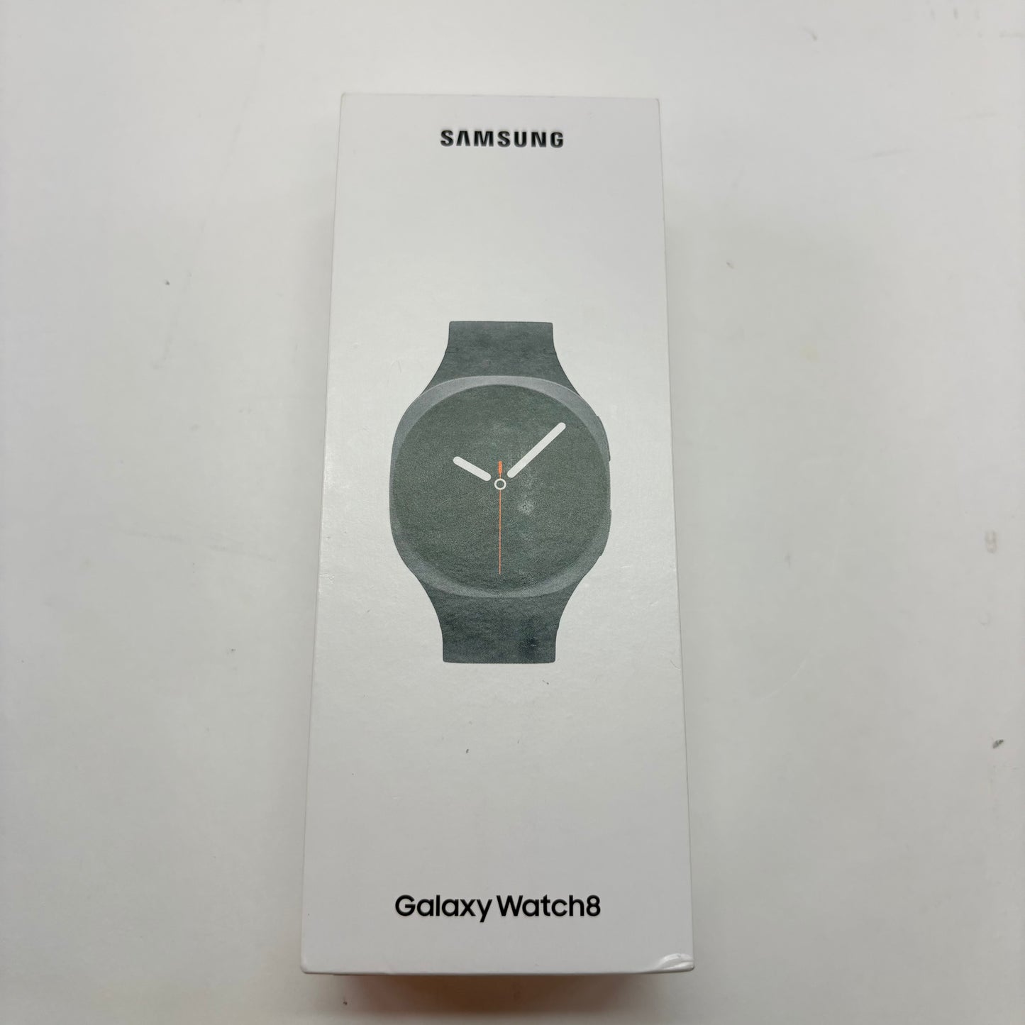 New GPS Only Samsung Galaxy Watch8 Armor Aluminum SM-L330