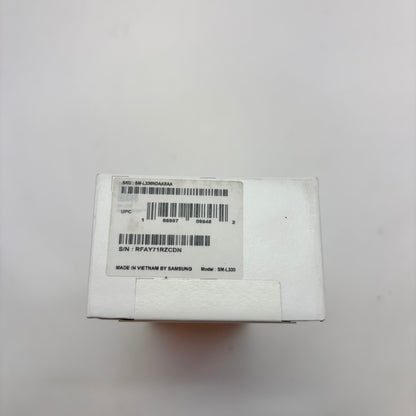 New GPS Only Samsung Galaxy Watch8 Armor Aluminum SM-L330