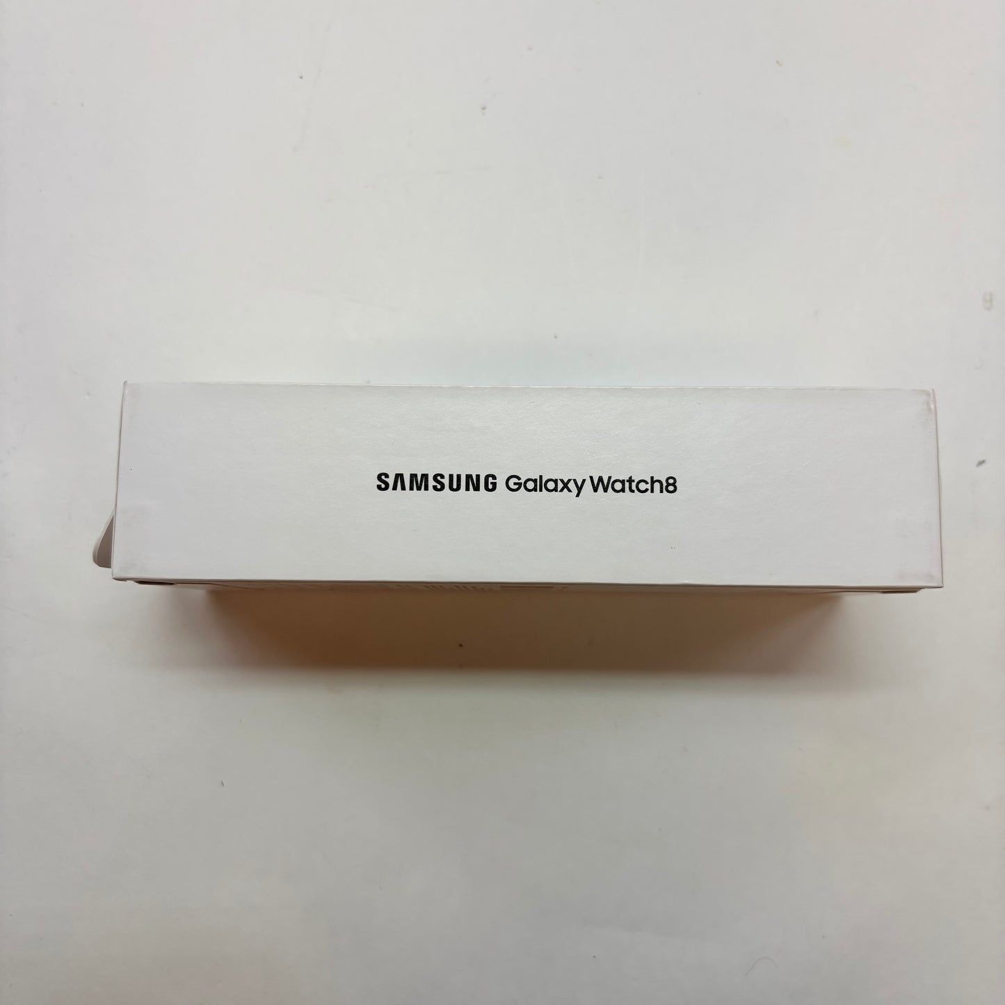 New GPS Only Samsung Galaxy Watch8 Armor Aluminum SM-L330