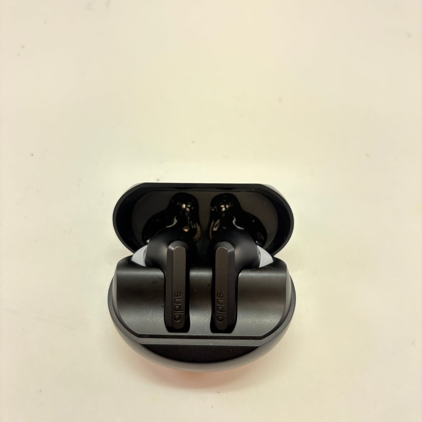 Sudio A3 Pro Noise Cancelling Wireless Earbuds  Black A3PROBLK