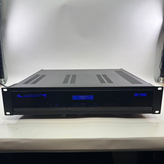 Stealth Acoustics SA2400 2-Channel High-Current Power Amplifier