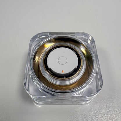 Samsung Galaxy Ring Size 13 Titanium Gold SM-Q503