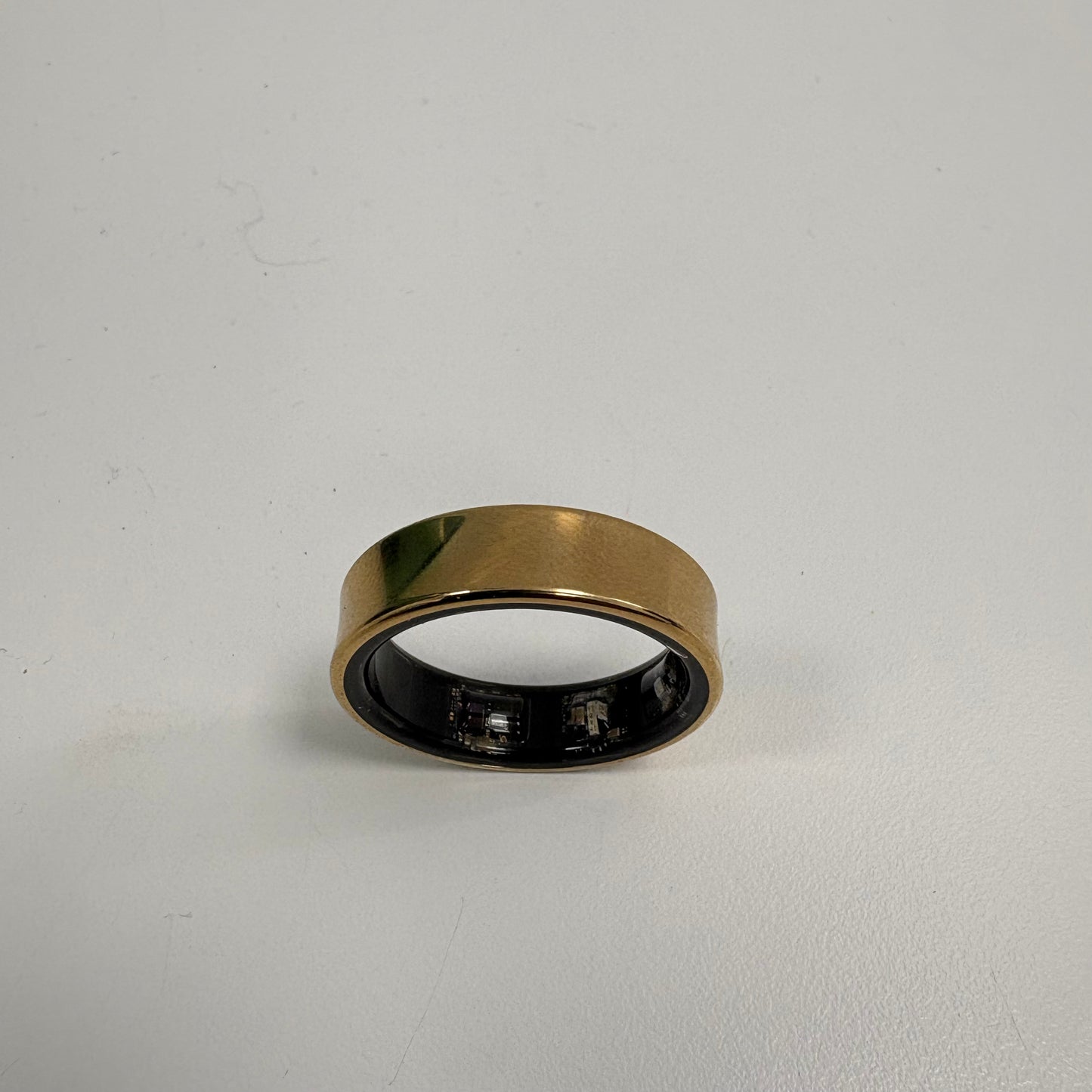 Samsung Galaxy Ring Size 13 Titanium Gold SM-Q503