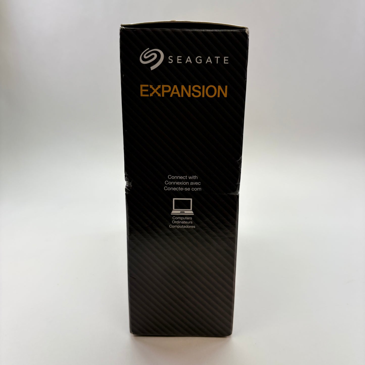 Segate 3.5" Expansion 8TB USB-B to USB-A HDD SRD0NF2