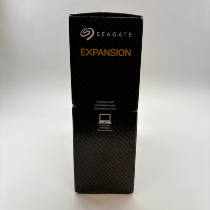 Segate 3.5" Expansion 8TB USB-B to USB-A HDD SRD0NF2