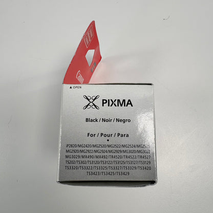 New Canon PG-245 Black Ink Cartridge PIXMA MG2520 MG2922 TR4520 Genuine
