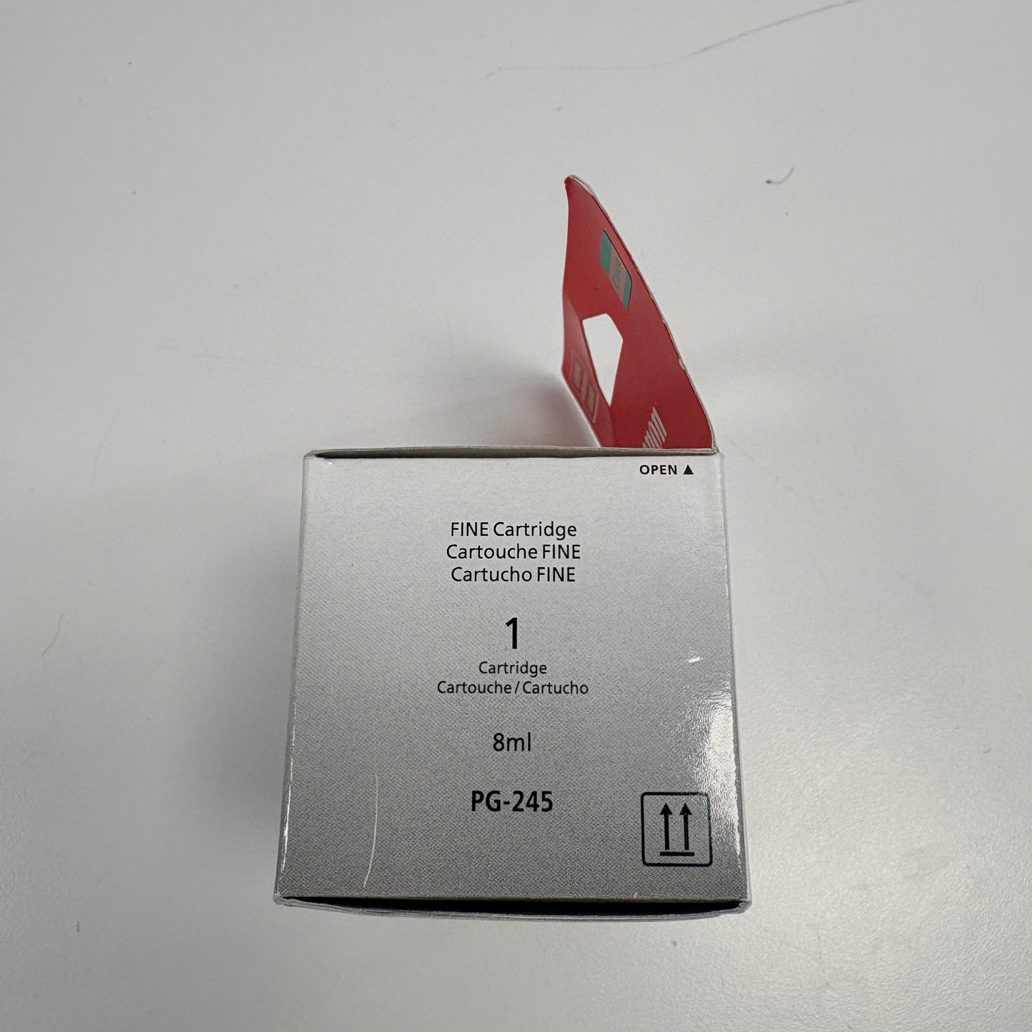 New Canon PG-245 Black Ink Cartridge PIXMA MG2520 MG2922 TR4520 Genuine