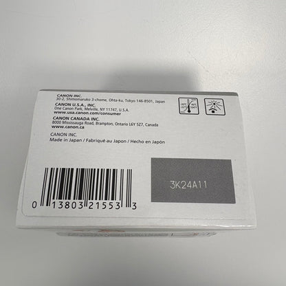 New Canon PG-245 Black Ink Cartridge PIXMA MG2520 MG2922 TR4520 Genuine