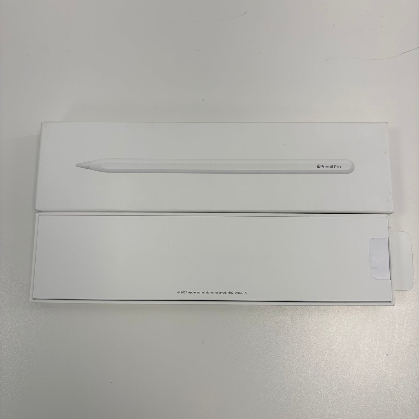 Apple Pencil Pro Smart Pencil Stylus White MX2D3AM/A