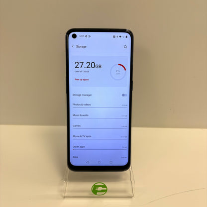 T-Mobile OnePlus Nord N10 G5 128GB 11 Blue BE2028