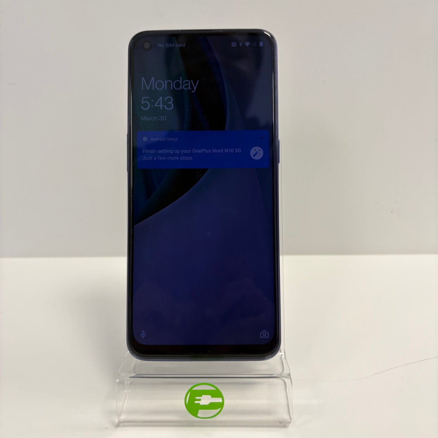 T-Mobile OnePlus Nord N10 G5 128GB 11 Blue BE2028