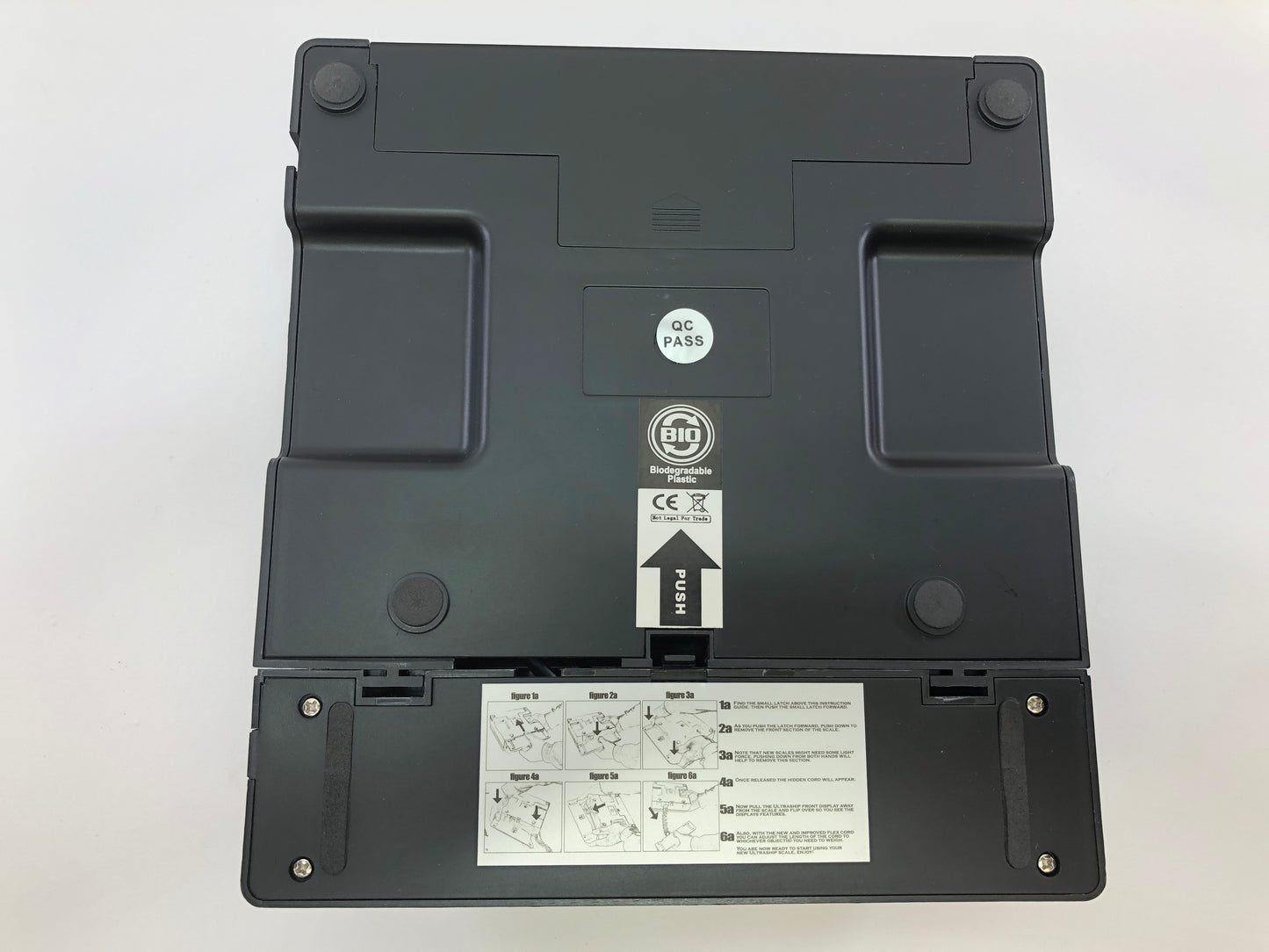 UltraShip Ultra-75 Shipping Scale Max Capacity 75lb/34kg