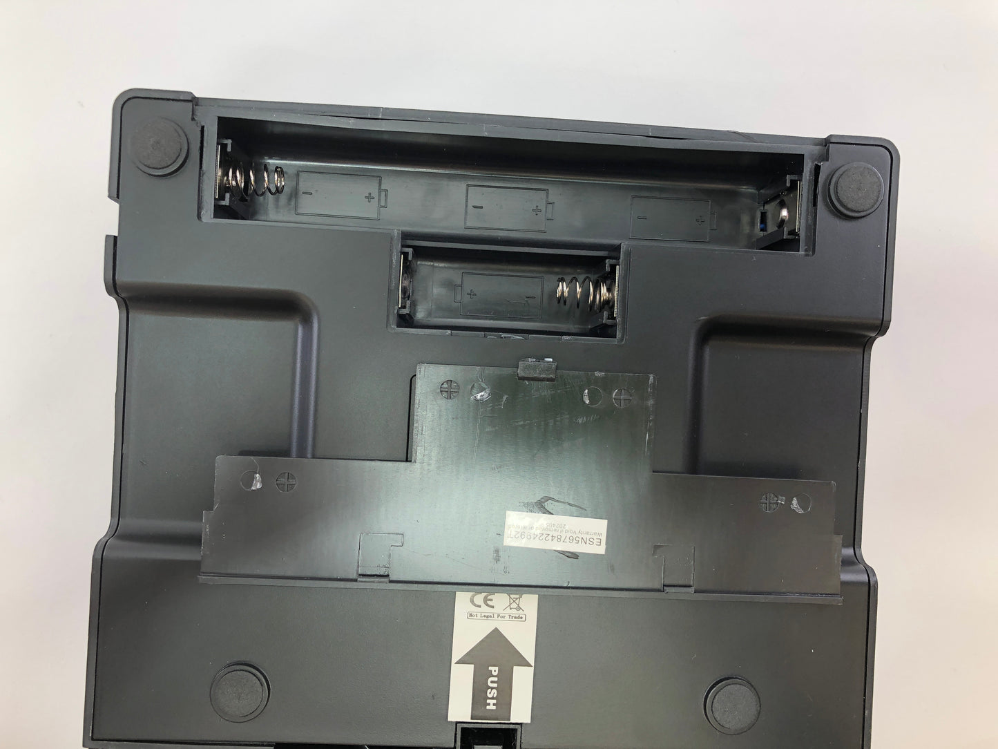UltraShip Ultra-75 Shipping Scale Max Capacity 75lb/34kg