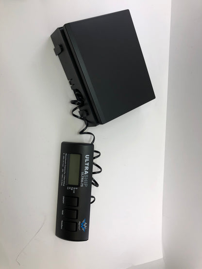 UltraShip Ultra-75 Shipping Scale Max Capacity 75lb/34kg