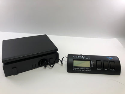 UltraShip Ultra-75 Shipping Scale Max Capacity 75lb/34kg