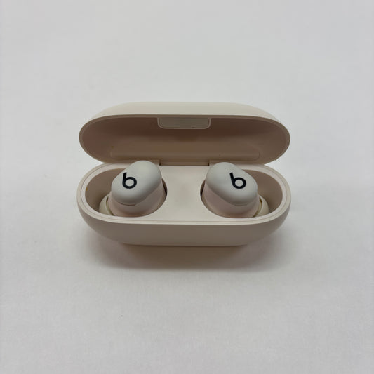 Beats Studio Buds Wireless Earbuds  Ivory MFN44LL/A