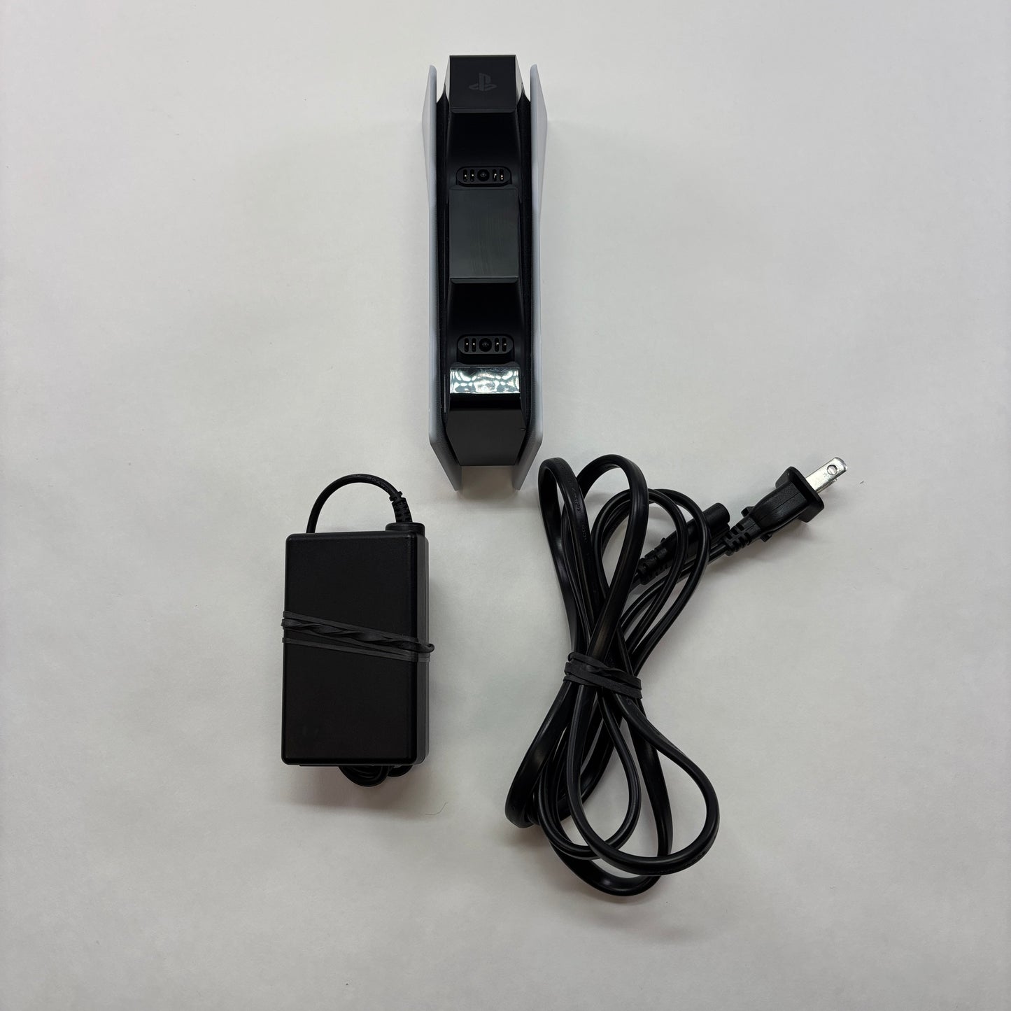 Sony PlayStation 5 PS5 Wireless Controller Charger White/Black CFI-ZDS1