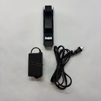 Sony PlayStation 5 PS5 Wireless Controller Charger White/Black CFI-ZDS1