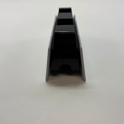 Sony PlayStation 5 PS5 Wireless Controller Charger White/Black CFI-ZDS1