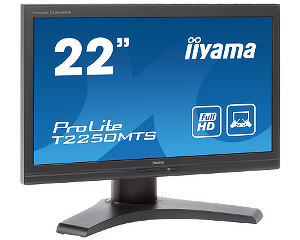 New iiyama 22" PROLITE T2250MTS LCD 60Hz LCD Monitor  in Original Box